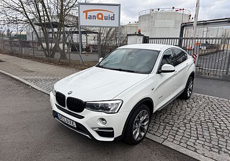 BMW X4 xDrive 20 d *NAVI*LEDER*XENON*