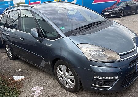 Citroën C4 Spacetourer Grand C4 Picasso Exclusive, 7-Sitzer, Navi,Xenon
