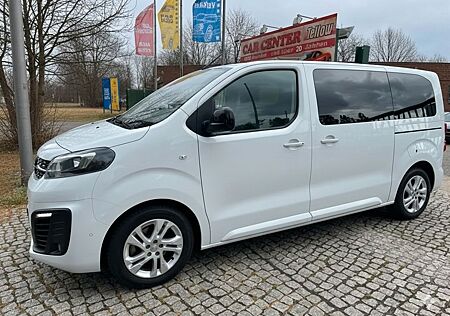 Opel Zafira Life Tourer Massage/Standheizung