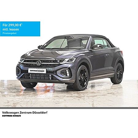 VW T-Roc leasen