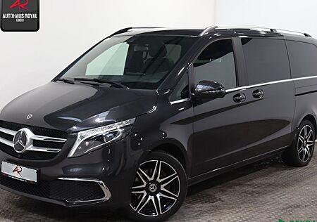 Mercedes-Benz V 300 d 4M EXCLUSIVE 7 SITZE STANDHZ,DISTRO,AHK