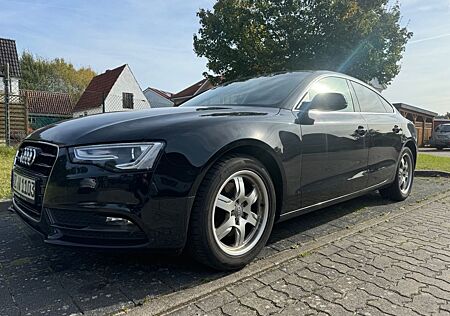 Audi A5 2.0 TDI 140kW quattro Sportback -