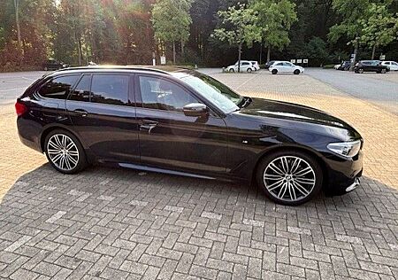 BMW 530d Touring A -