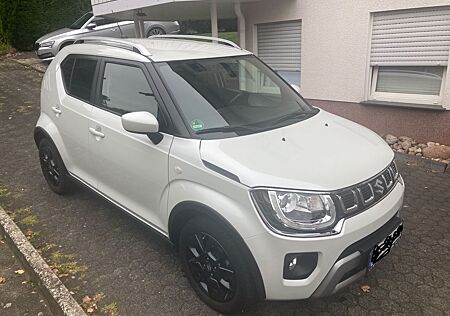 Suzuki Ignis 1.2 DUALJET HYBRID Automatik mit Garantie
