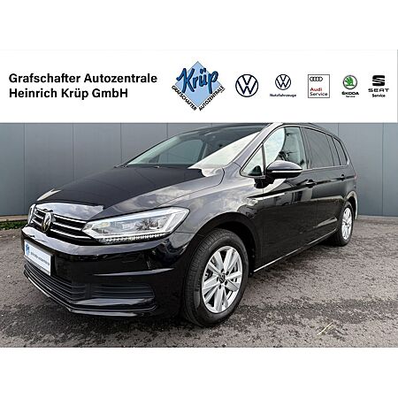 VW Touran leasen