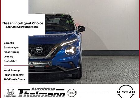 Nissan Juke 1.0 DIG-T N-Connecta Winter Paket