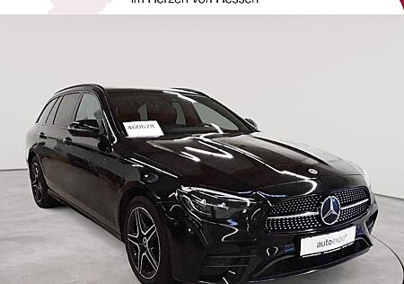 Mercedes-Benz E 300 de T- AMG PANO BusiP MBUX Sound