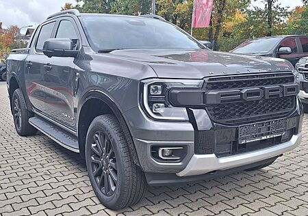 Ford Ranger Platinum 3,0d T-73 Rollo Standheizung LAGER