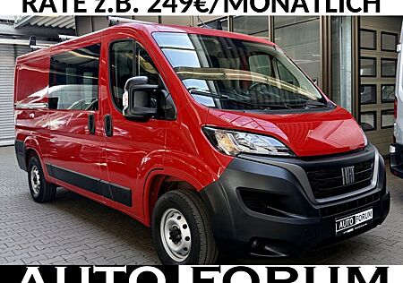 Fiat Ducato 2.2 D L2H1 3,5t REGALE SORTIMO AHK KLIMA