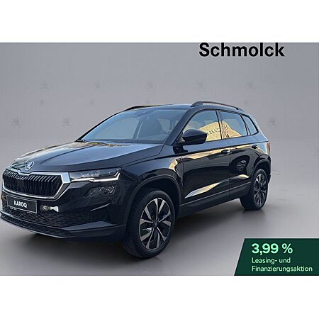 Skoda Karoq leasen