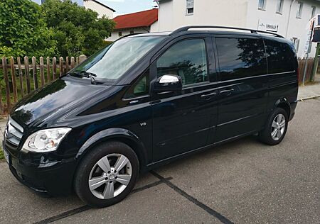 Mercedes-Benz Viano 3.0 CDI TREND EDITION kompakt