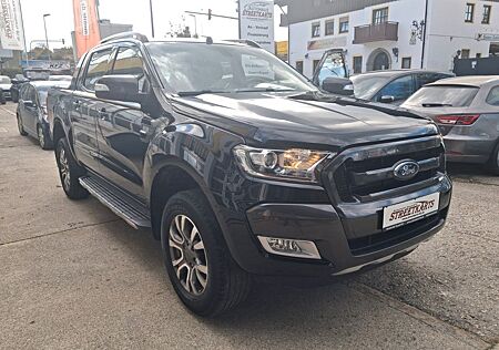 Ford Ranger 3.2 Wildtrak Doppelkabine 4x4 Automatik