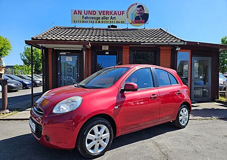 Nissan Micra Acenta*2.HAND*02.26*KLIMA*NAVI*PDC*SH*MFL*