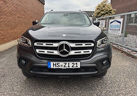 Mercedes-Benz X 350 d X -Klasse 4Matic EditionProf*Facelift*1H