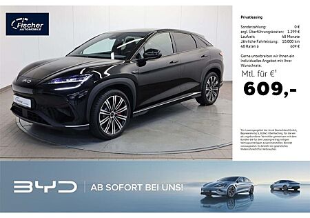 BYD Sealion 7 Elektro Design AWD
