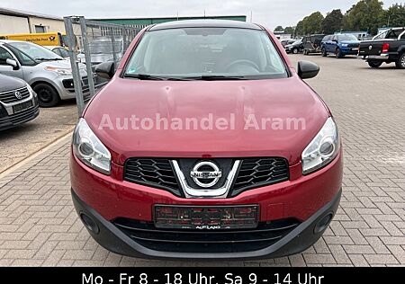 Nissan Qashqai +2 *HU+AU NEU *7-Sitzer, Kamera, Pano*