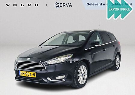 Ford Focus Wagon 1.5 Titanium | xenon | navi | sitzhe