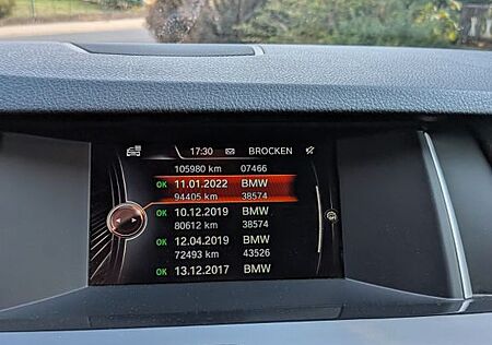 BMW 525d xDrive Touring A Luxury Line Luxury Line