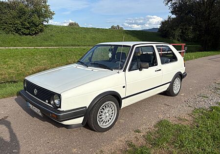 VW Golf Volkswagen 2 1.8l H-Kennzeichen