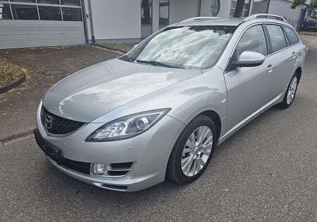 Mazda 6 Kombi 2.2 CRDT Top TÜV & SERVICE NEU