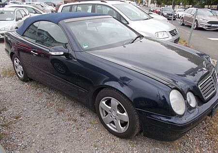 Mercedes-Benz CLK 200 KOMPRESSOR AVANTGARDE
