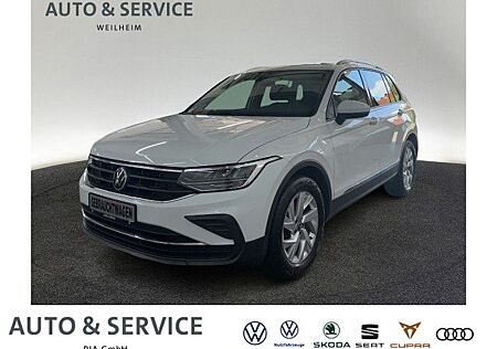 VW Tiguan Volkswagen 1.5 TSI Life*ACC*DAB*LED*TEMPOM*UVM