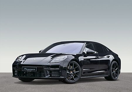 Porsche Panamera 4 E-Hybrid Hinterachslenkung InnoDrive