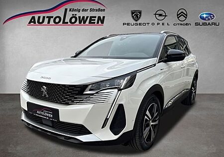 Peugeot 3008 GT HYBRID 225 e-EAT8