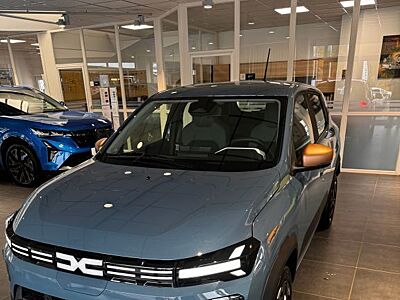 Dacia Spring Extreme ELECTRIC 65