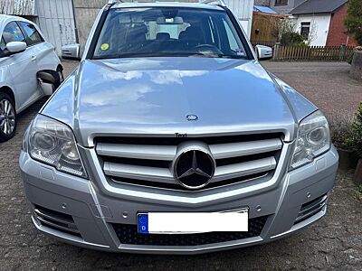 Mercedes-Benz GLK 200 CDI BlueEFFICIENCY -