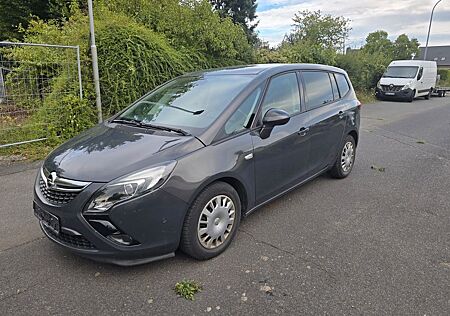 Opel Zafira C Tourer Edition 7 sitzer