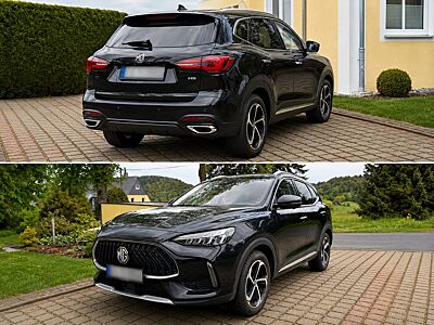 MG HS 1.5T-GDI Luxury Auto