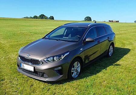 Kia Cee'd / Ceed Lenkradheiz., Sitzheiz., Klimaauto.