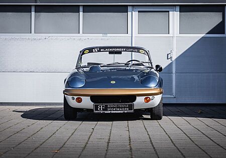 Lotus Elan Sprint Cabrio