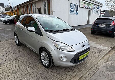 Ford Ka Titanium TÜV NEU*INSPEKTION NEU*2 HAND