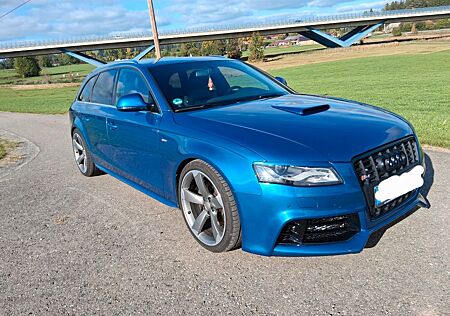 Audi A4 3.0 TDI (DPF) quattro S line Avant S line