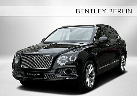 Bentley Bentayga V8 Mulliner TOURING CITY SUNSHINE PAKET
