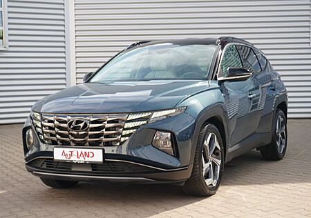 Hyundai Tucson 1.6 Prime Mild-Hybrid 2WD 360° Leder AHK