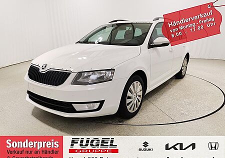 Skoda Octavia 2.0 TDI Ambition SHZ|RFK|Navi