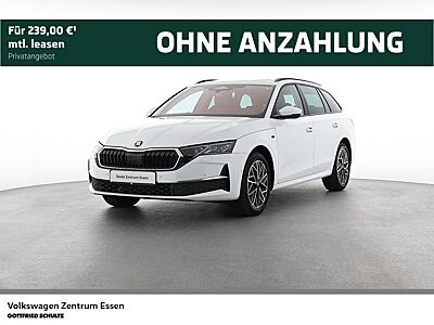 Skoda Octavia Combi Tour TDI DSG Aktionsleasing 239 --