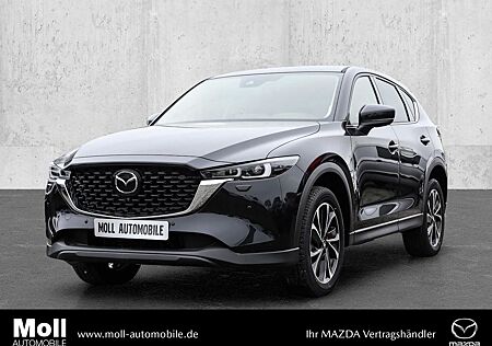 Mazda CX-5 2023 2.5L e-SKYACTIV G 194AWD 6AG EXCLUSIVE