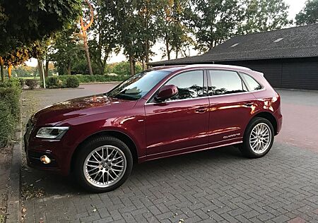 Audi Q5 3.0 TDI S tronic quattro