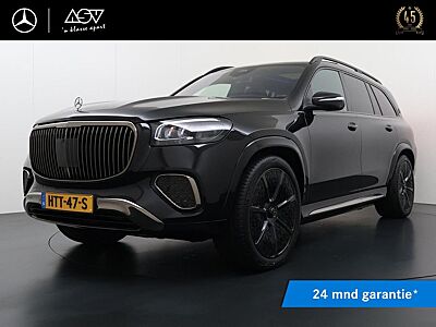 Mercedes-Benz GLS 600 Maybach 4MATIC | E-Active Body Control |
