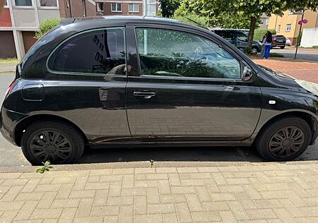 Nissan Micra 1.2 CITY 48kW CITY