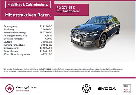 Skoda Kamiq 1.5 TSI Monte Carlo, Business Amundsen, vi
