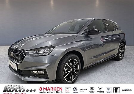 Skoda Fabia Monte Carlo 1,0 TSI DSG LED PDC SHZ SMART-