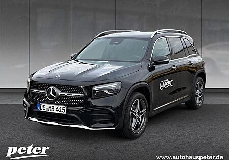 Mercedes-Benz GLB 200 d AMG Line, Multibeam