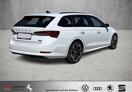 Skoda Octavia 1.5 TSI e-TEC DSG Style CarPlay LED*Virt