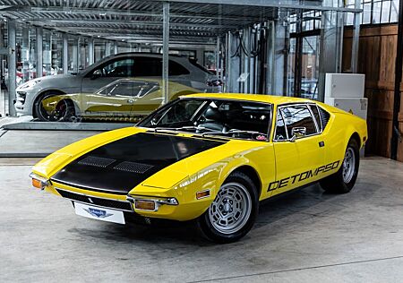 De Tomaso Pantera DeTomaso L