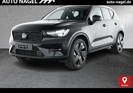 Volvo XC 40 XC40 B3 Ultra Black Edition PANO|/LED